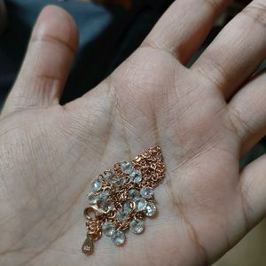 Giva Rose Gold Queens Necklace