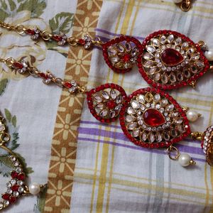 Bridal Jewelry Set