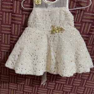 Party Wear Dress For Girls