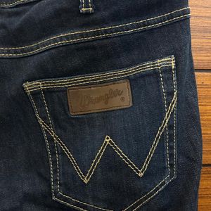 Bootcut Wrangler Jeans