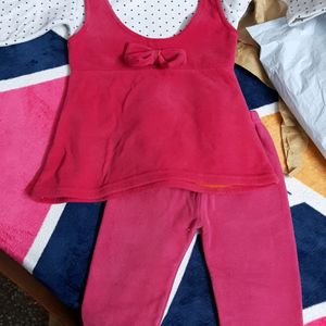 Combo Of Kids Girl Clothes