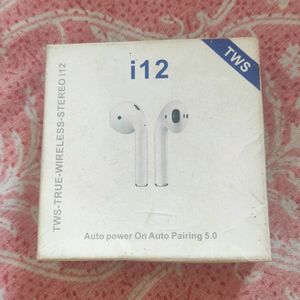 I12 Tws Earbuds