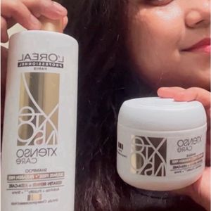 Loreal Xtenso Shampoo And Conditioner