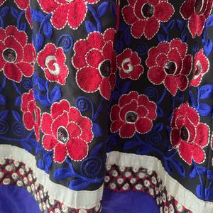 Embroidered Frock