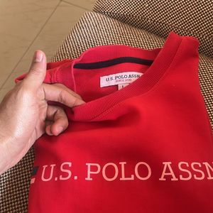 Sweatshirt US Polo Assn.