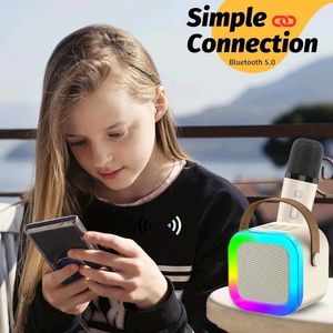 HIMBARSH, Karaoke Machine for Kids Adults,