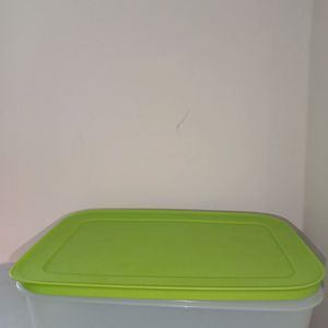 Tupperware Zer Storage Box 1ltr