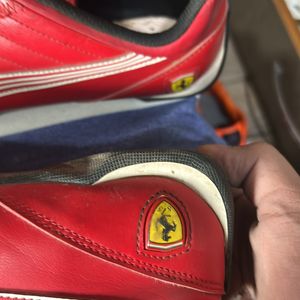 Original Puma Shoes, La Ferrari