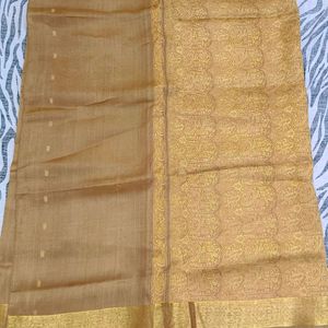 Banarasi Silk Pattu Saree