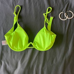 Neon Sexy Bra