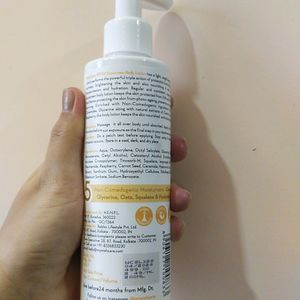 Sunscreen Body Lotion