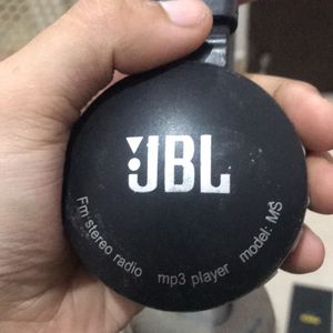 JBL MS Headphones