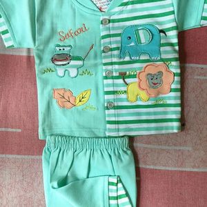 Baby Boy Combo Set