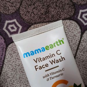 Mamaearth Facewash