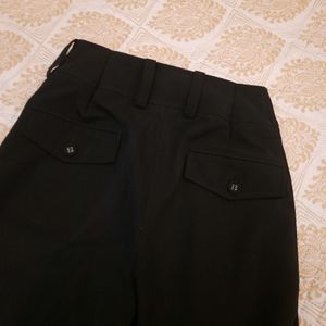 Black Formal Trouser