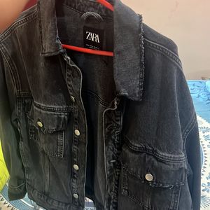 Zara Denim Jacket