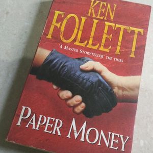 PAPER MONEY - Men Follett