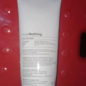 Minimalist B5 Moisturizer