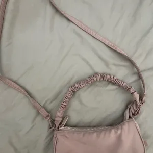 Zara Satin Shoulder And Sling Bag