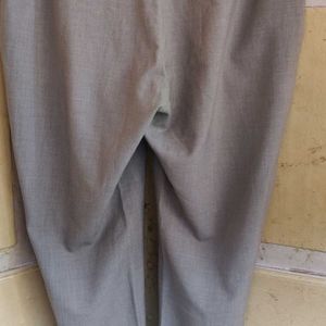 FORMAL GREY PANT