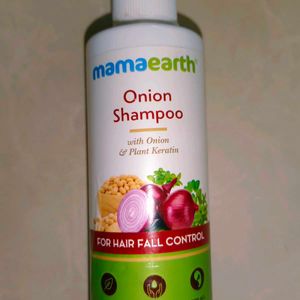 Brand New Mamaearth Shampoo