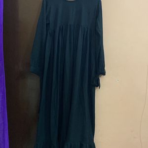 Black Abaya daily wear