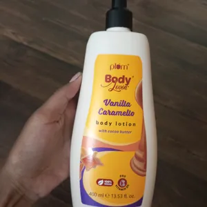 Body Lovin's Vanilla Caramello Bod Lotion