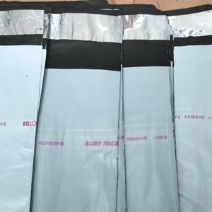 12+3 Free pcs Courier Shipping Polybags With POD