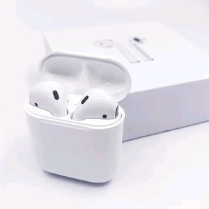 1st Copy  Airpods Second Gen With Used Case