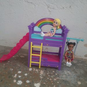 Girl's Play Set 🤩