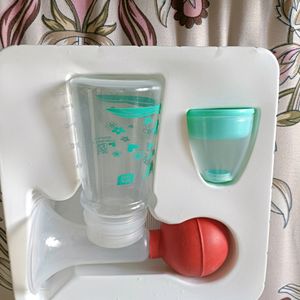 Flo- rite Deluxe Breast Pump