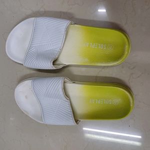 Men Slipper In Good Condition