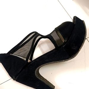 Heels 👠 For Party Purpose 3 Inch , Only Once Used