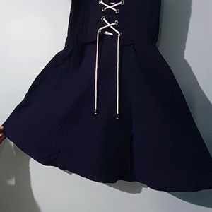 Knee Length Dress