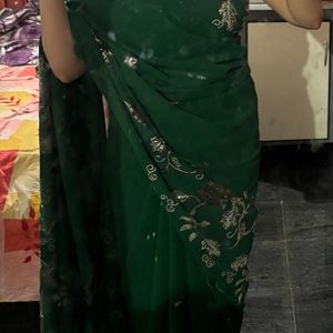 Party Wear Saree