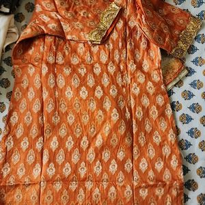 Kurta Wd Dupatta