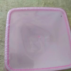 Pack Of 2 Plastic Box