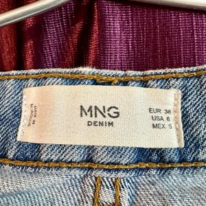 MANGO: Slim Baggy fit Jeans