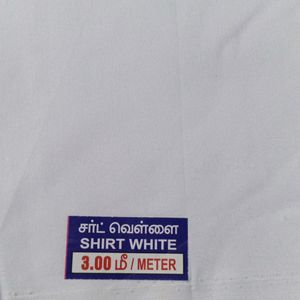 New White Shirt Cloth