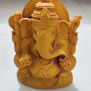 Shree Ganesha Idol ( Wooden)