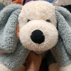 Dog Soft Toy