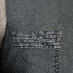 Jeans Kurta