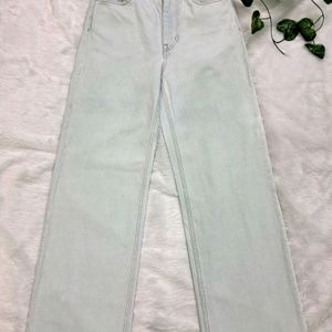 H&M Straight Leg Jeans