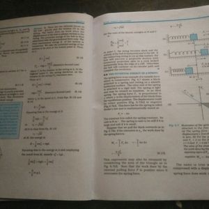 11 Th Class Physics Book Both Parts....