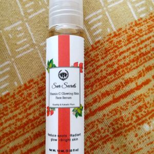 Sage Apthocary Jasmin &Orange Massage Oil & Serum