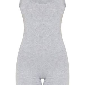 PLT Scoop Neck Unitard