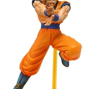 Super Saiyan Son Goku Action Figure