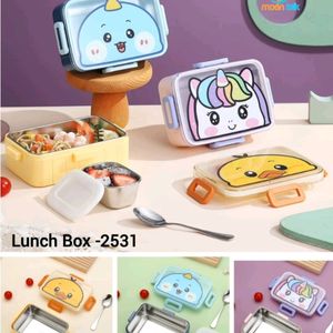 Unicorn Lunch Box