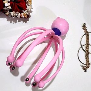 🔥Head Massager With Rolling Balls