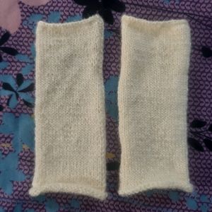 Knitted Handwarmer